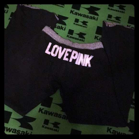 PINK Victoria's Secret Pants - LOVE PINK sweat pants